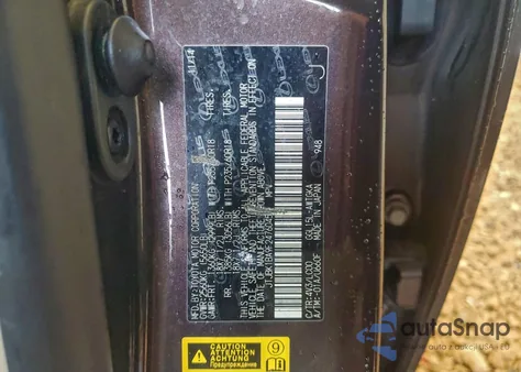 2015 Lexus Rx 350 Base z USA, uszkodzony, nr VIN JTJBK1BA9F2476045